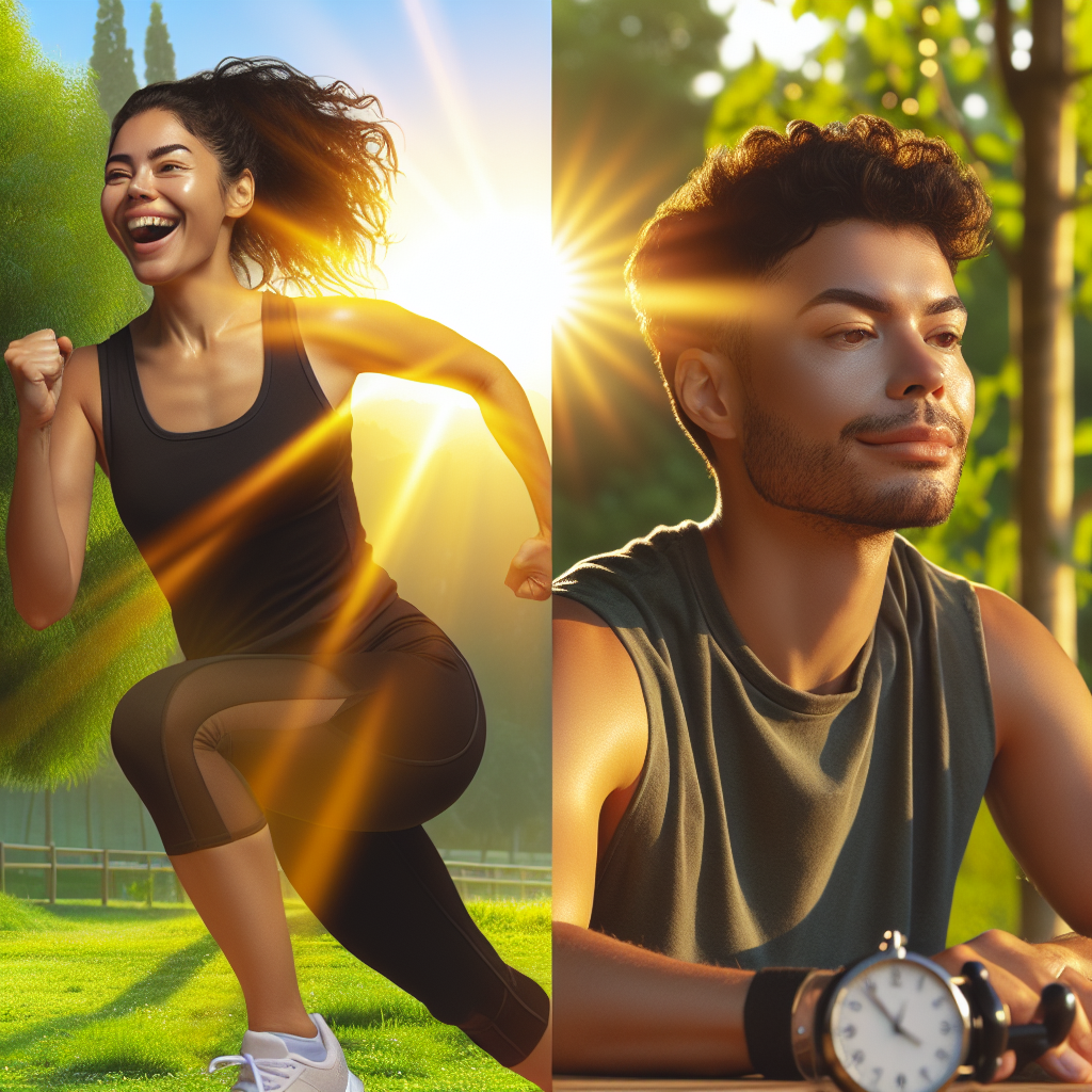 Manfaat Olahraga Pagi yang Bikin Tubuh dan Pikiran Lebih Segar Sepanjang Hari