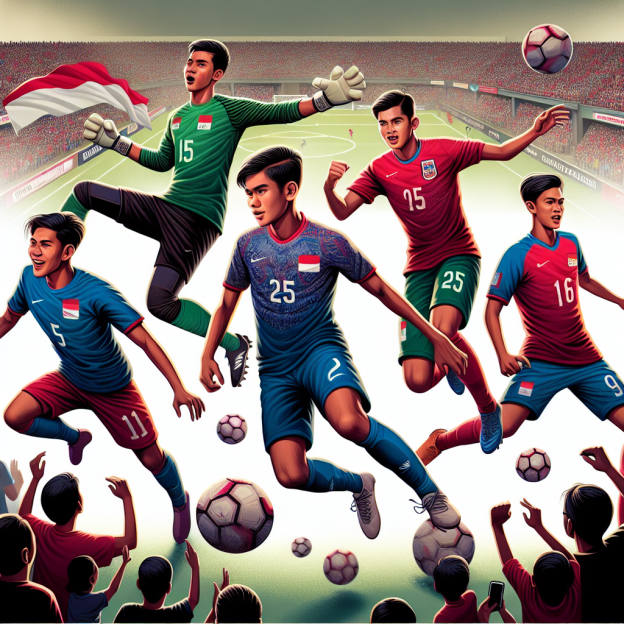 5 Pemain Muda Indonesia yang Bersinar di Liga 1 2025, Masa Depan Timnas?