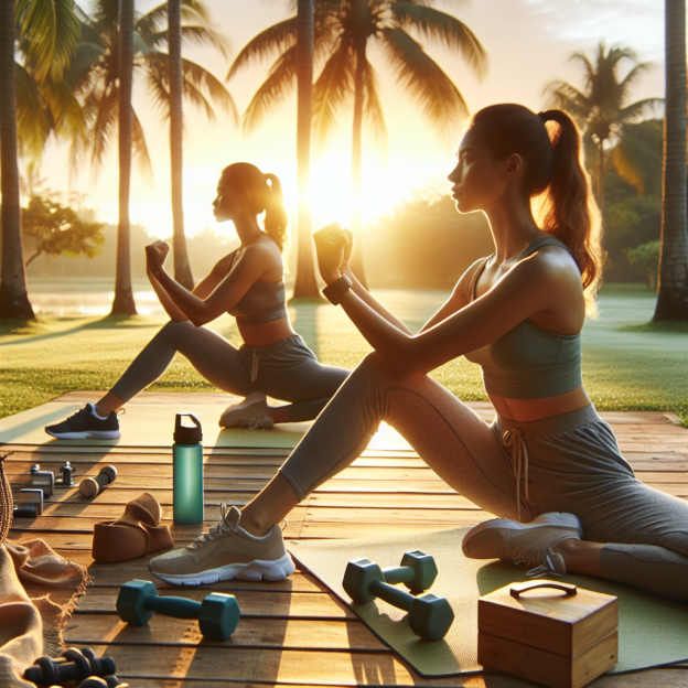 Manfaat Olahraga Pagi yang Bikin Tubuh dan Pikiran Lebih Segar Sepanjang Hari