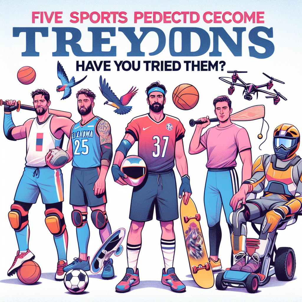 5 Olahraga yang Diprediksi Bakal Jadi Tren di 2025, Sudah Coba?