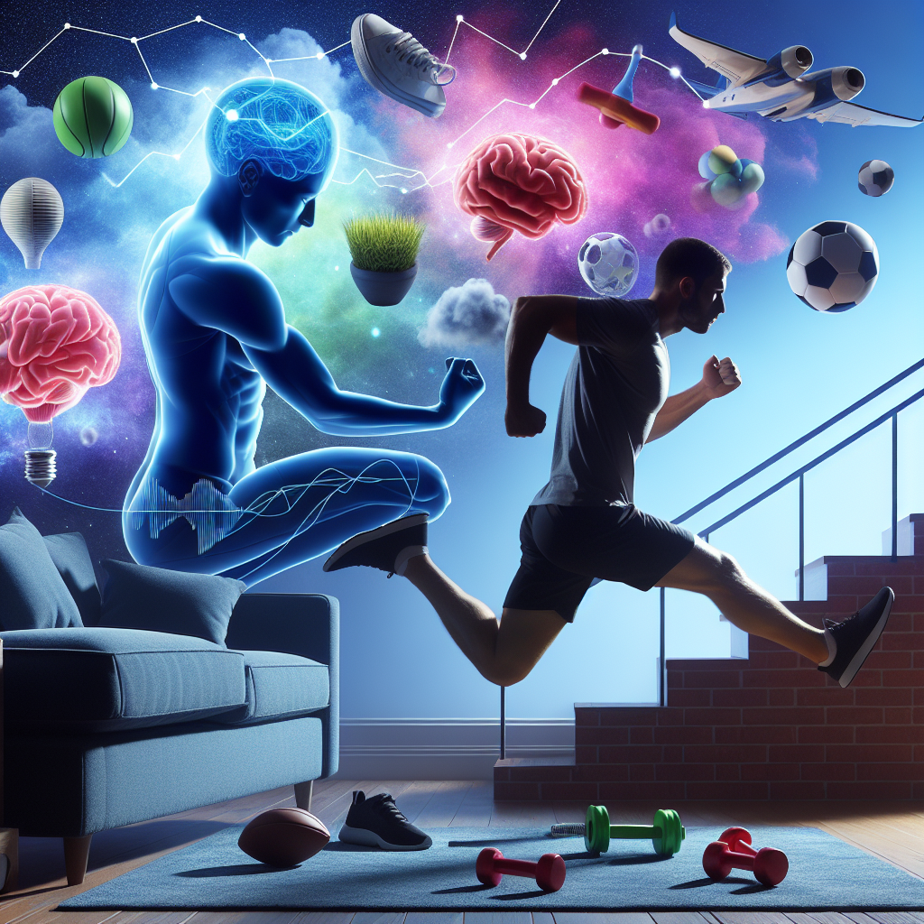 Olahraga dan Kesehatan Mental: Kenapa Aktivitas Fisik Bisa Redakan Stres?