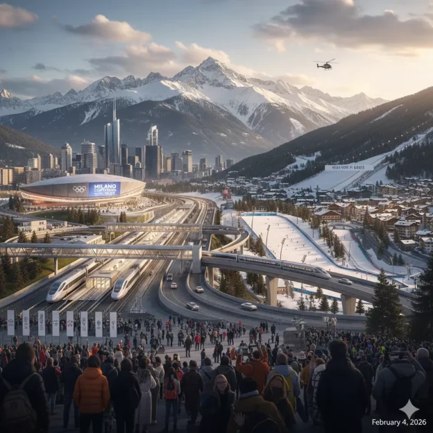 Fenomena 'Dua Wajah' Olahraga 2026: Antara Momen Organik yang Mendunia, AI yang Mengambil Alih, atau Krisis Iklim yang Mengancam Masa Depan Stadion?