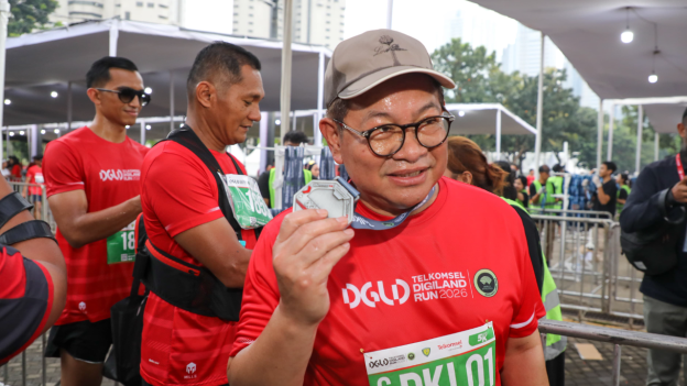 Keringat Digital: Mengapa mixed-reality marathons Menjadi Tren Olahraga Paling Gila di Jakarta pada Juni 2026
